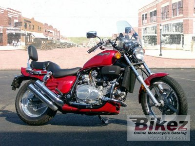 1988 Honda VF 750 C Super Magna V45 photo